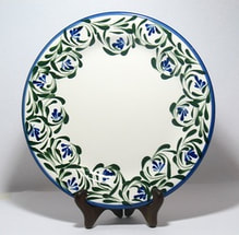 Plato cerámica Carmen de Viboral