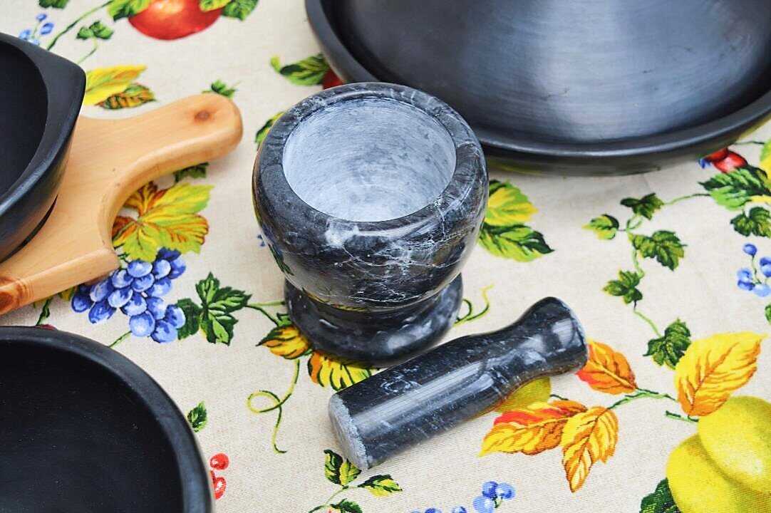 Platos para Voltear Tortillas Artesanales de Arcilla utensilios de cocina