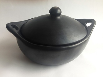 Olla barro La Chamba