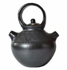 Olla barro La Chamba