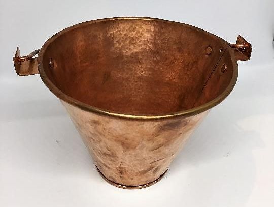 Ollas cobre
