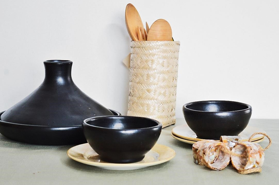Olla tagine barro La Chamba