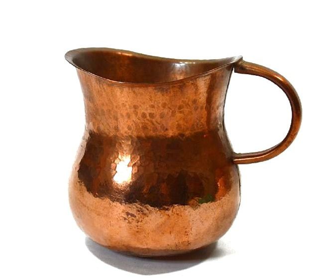 Ollas cobre
