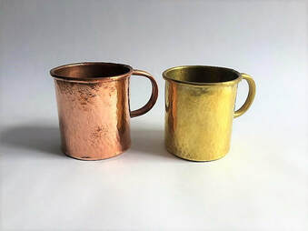 Ollas cobre