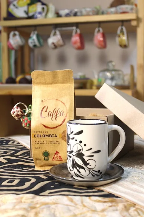 Kit café