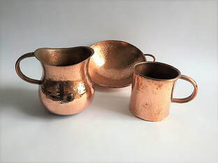 Olla cobre