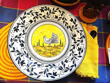 Cazuela platos cerámica Carmen de Viboral